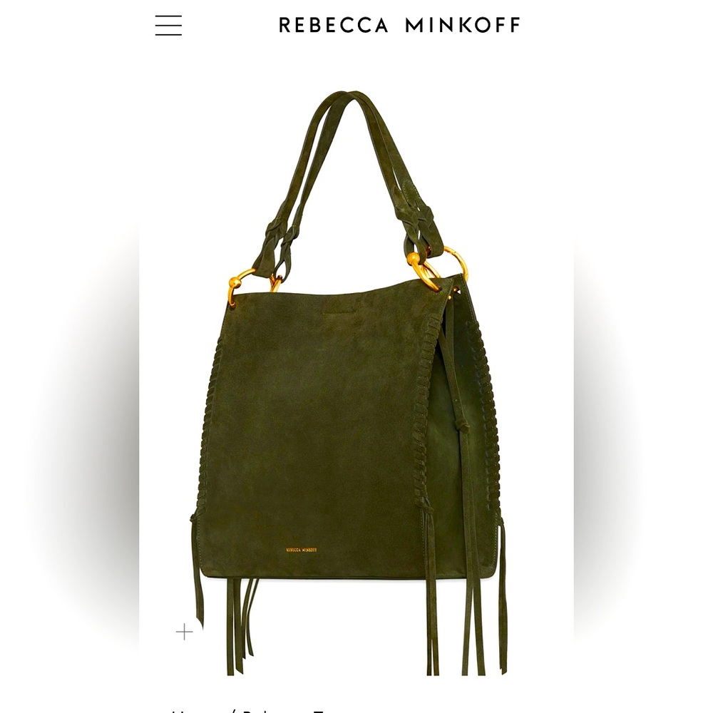 Rebecca Minkoff Boheme Tote